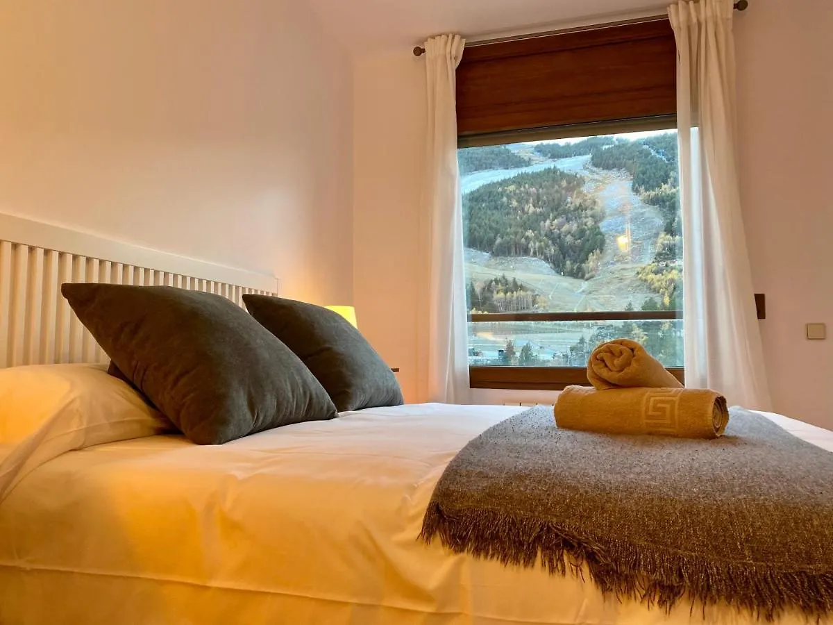Apartamento Prober_Sol Tarter El Tarter